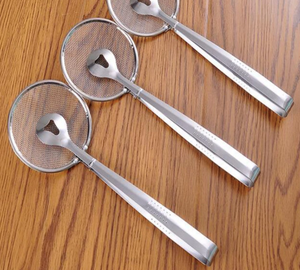Multi-functional food folder