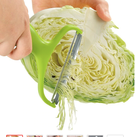 Multifunctional Kitchen Peeler