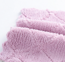 Load image into Gallery viewer, Double-sided Absorbent Rag